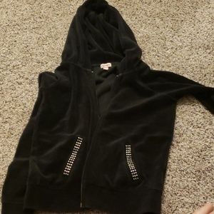 Juicy kids zip jacket